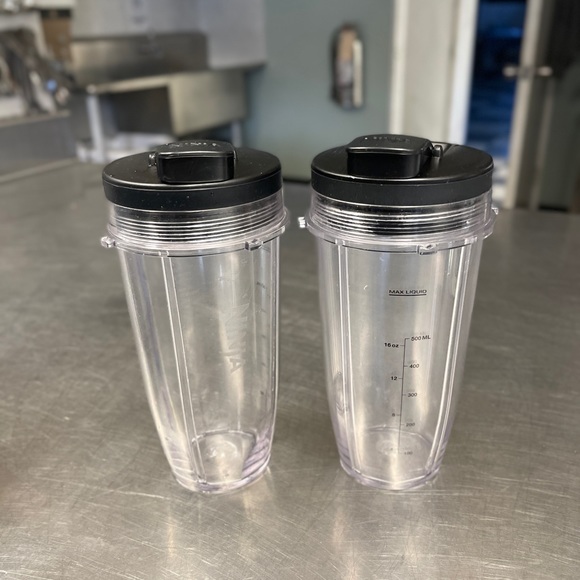 Ninja Nutri-Blender Pro w/ Auto iQ - Picture 4 of 8